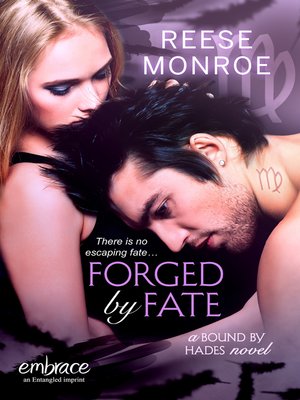 cover image of Forged by Fate